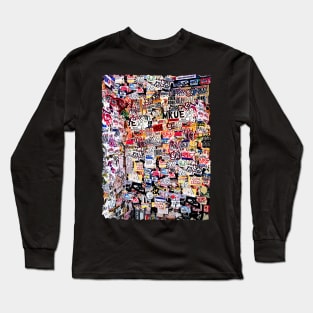 Grafitty Long Sleeve T-Shirt